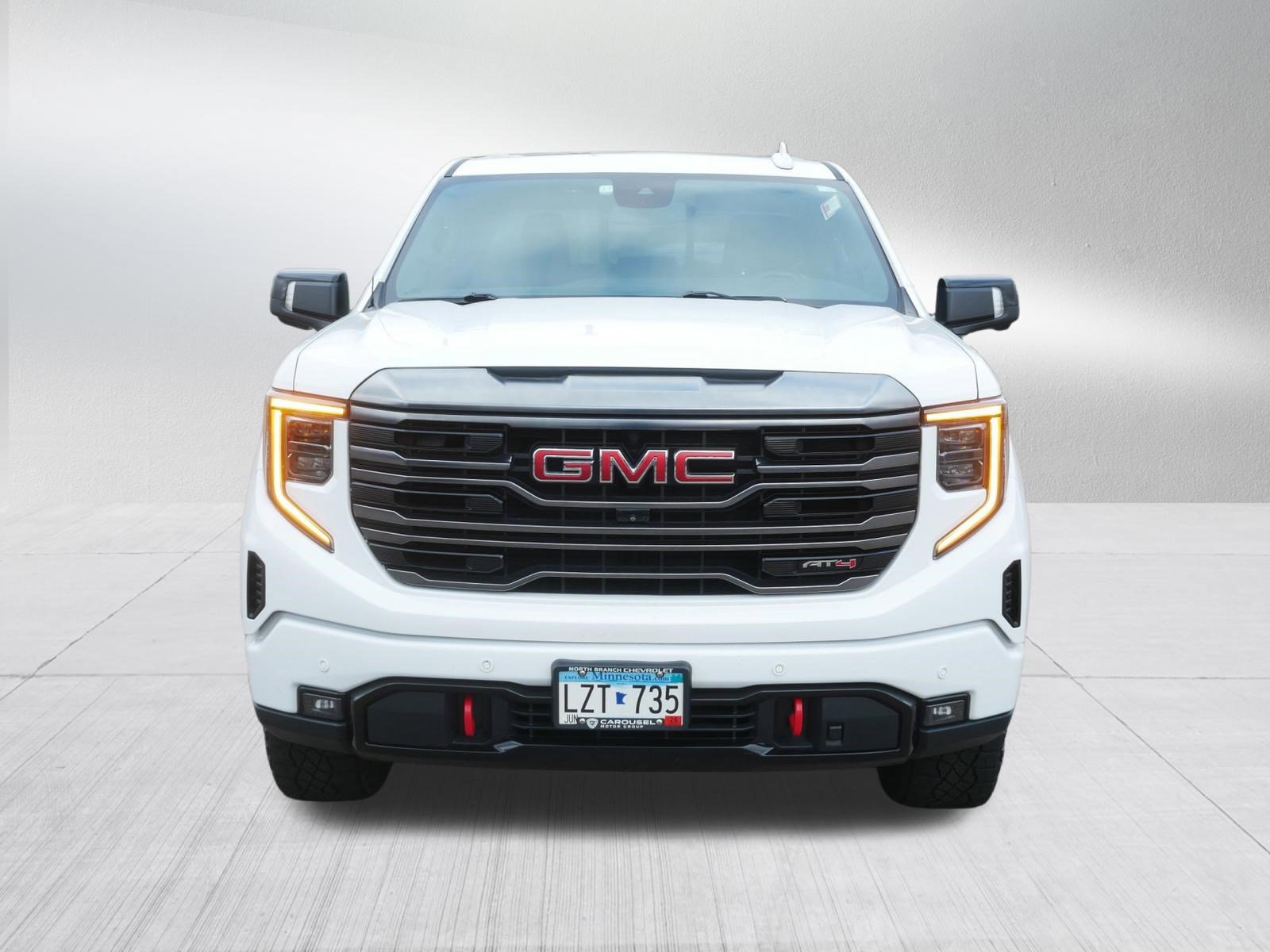 Used 2022 GMC Sierra 1500 AT4 w/ AT4 Premium Package image 2