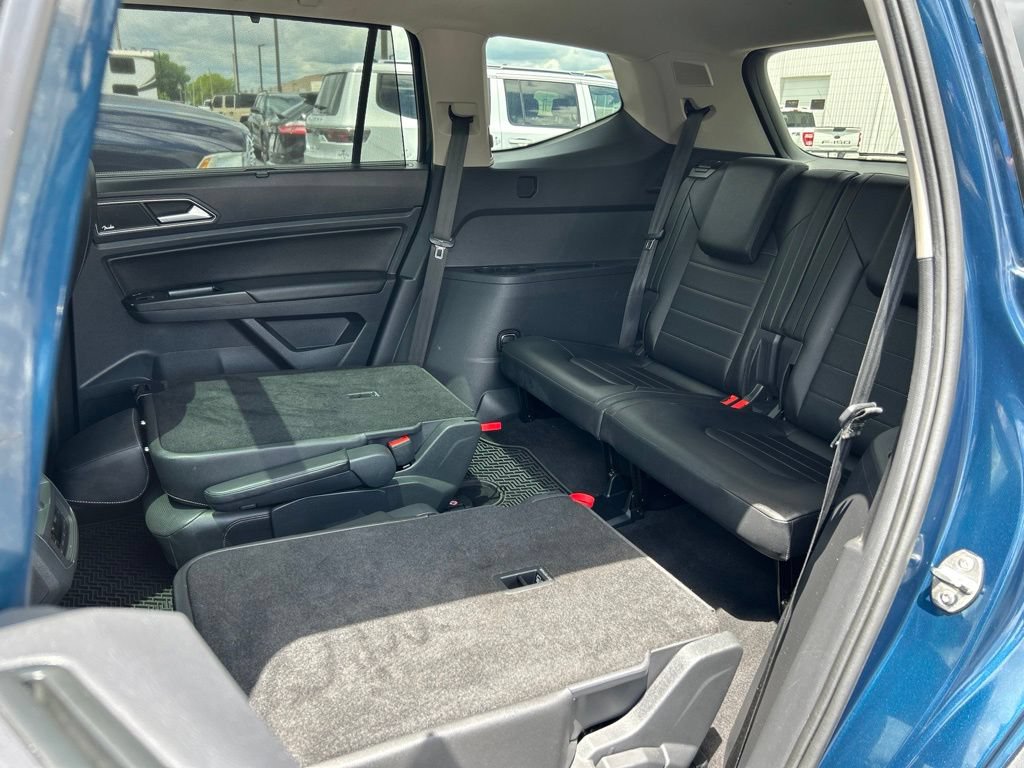 Used 2019 Volkswagen Atlas SEL Premium AWD/4WD image 36