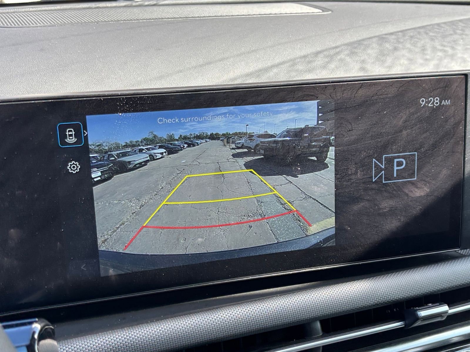 Used 2025 Hyundai Tucson Blue image 27