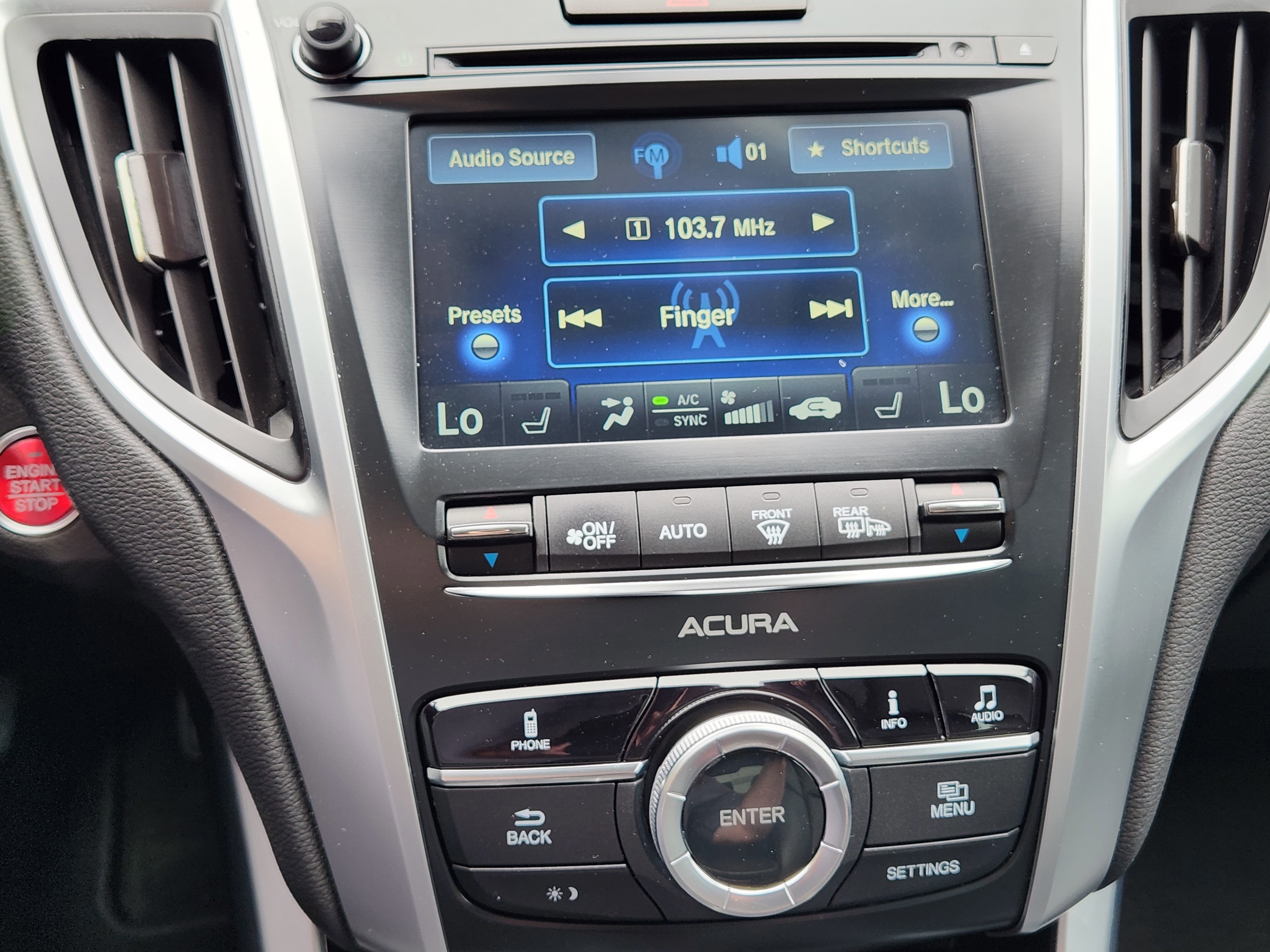 Used 2016 Acura TLX V6 FWD image 11