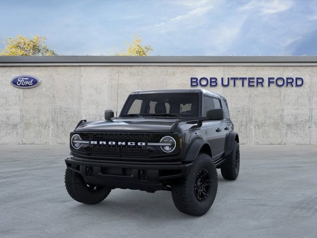 New 2026 Ford Bronco Badlands AWD/4WD image 2
