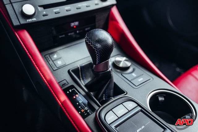 Used 2015 Lexus RC F w/ Premium Package RWD image 12