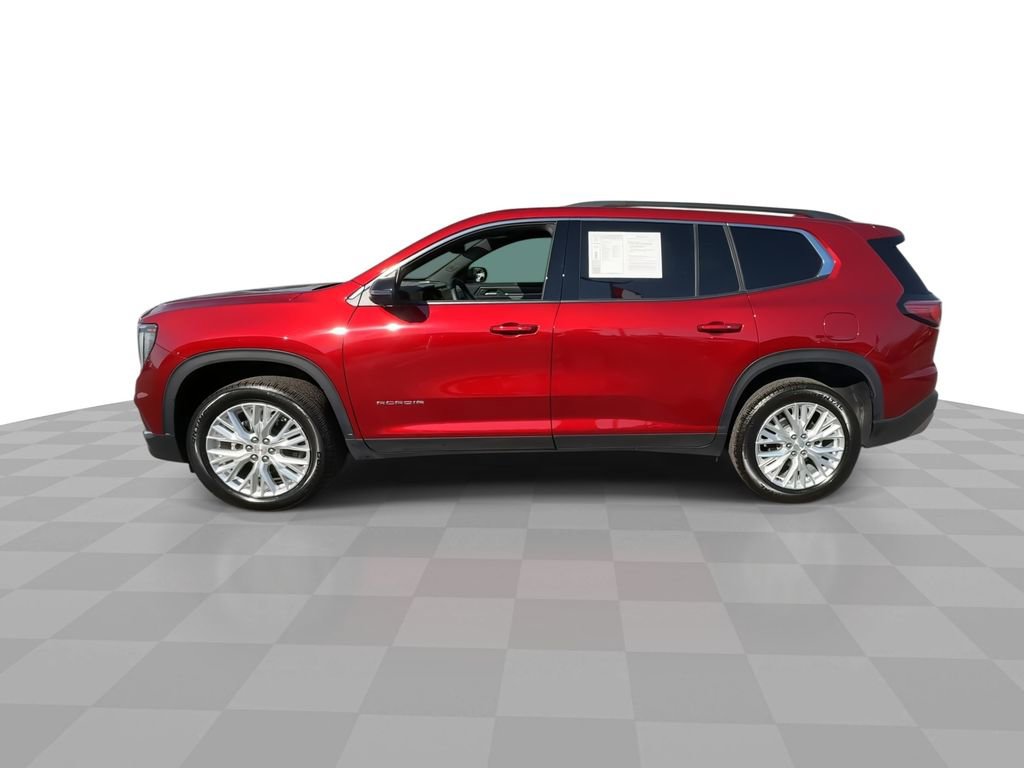 Certified 2024 GMC Acadia Elevation w/ Trailering Package image 5