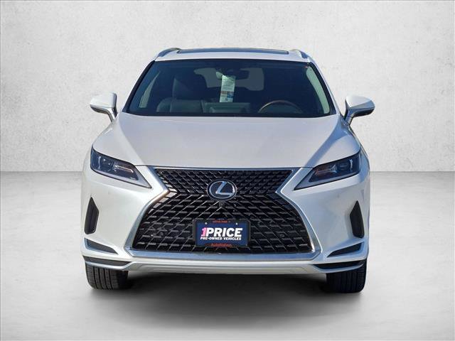 Used 2021 Lexus RX 350L FWD w/ Premium Package video 2