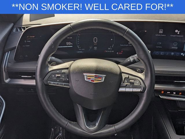 Used 2025 Cadillac XT4 Premium Luxury image 11