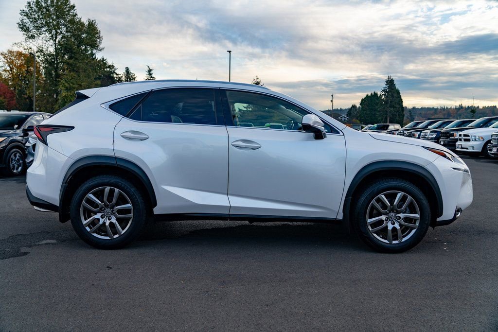 Used 2015 Lexus NX 200t AWD w/ Premium Package image 9