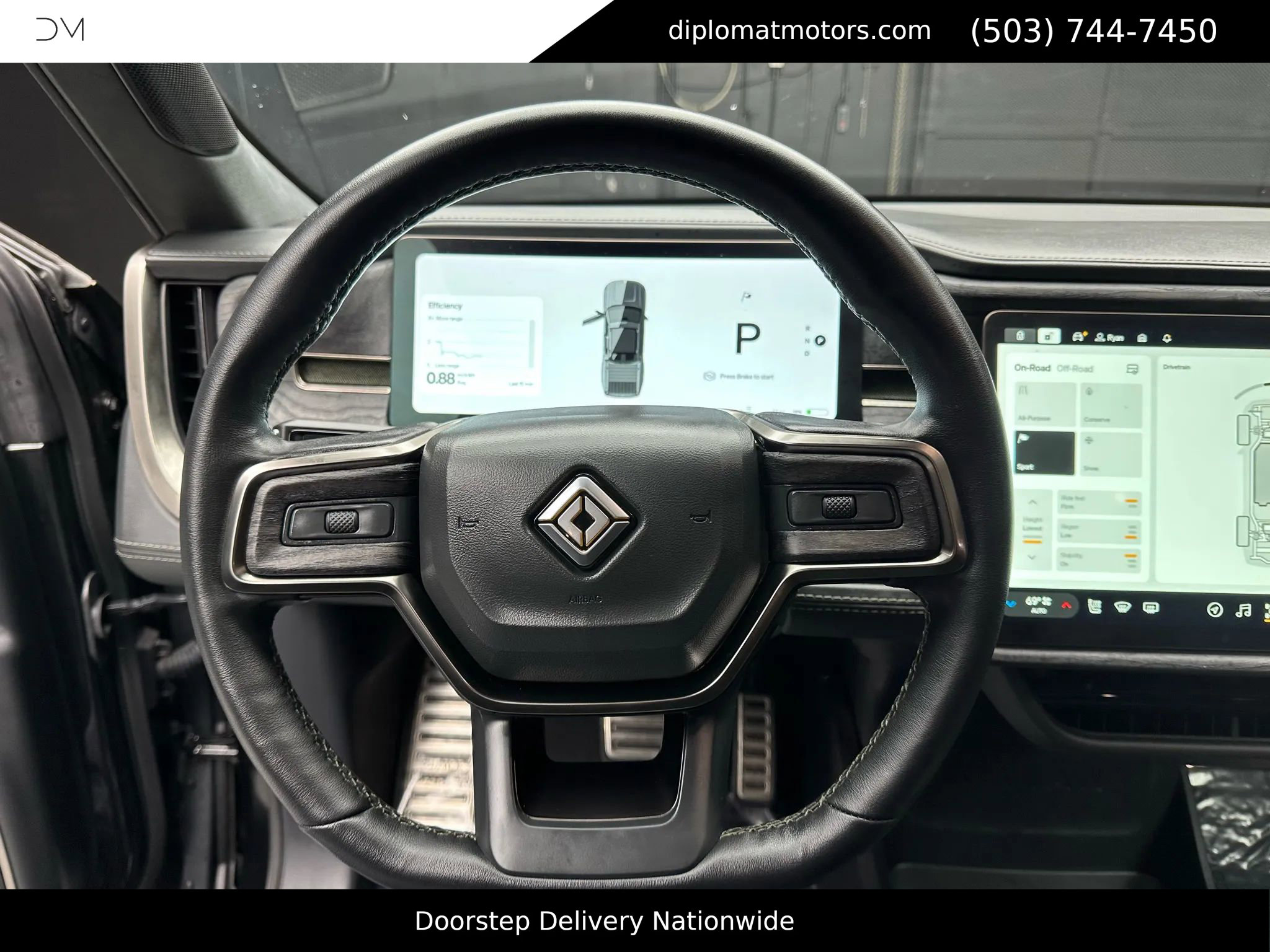 Used 2022 Rivian R1T Adventure image 22