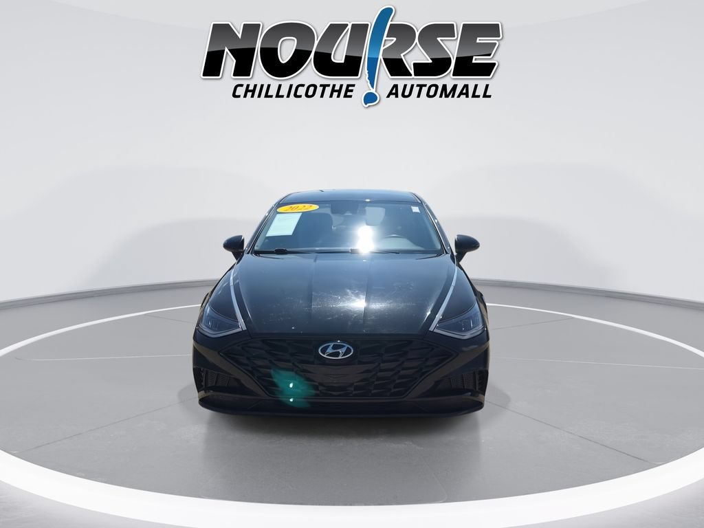 Used 2022 Hyundai Sonata SEL FWD image 3