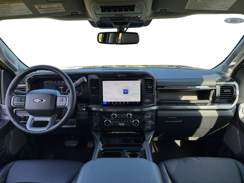New 2026 Ford F250 Lariat image 12