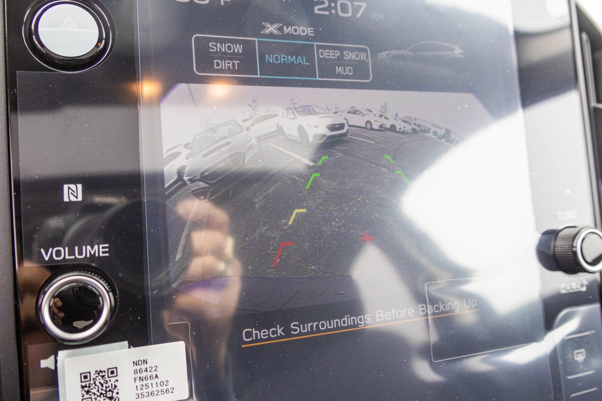 New 2026 Subaru Crosstrek 2.0i Premium image 7