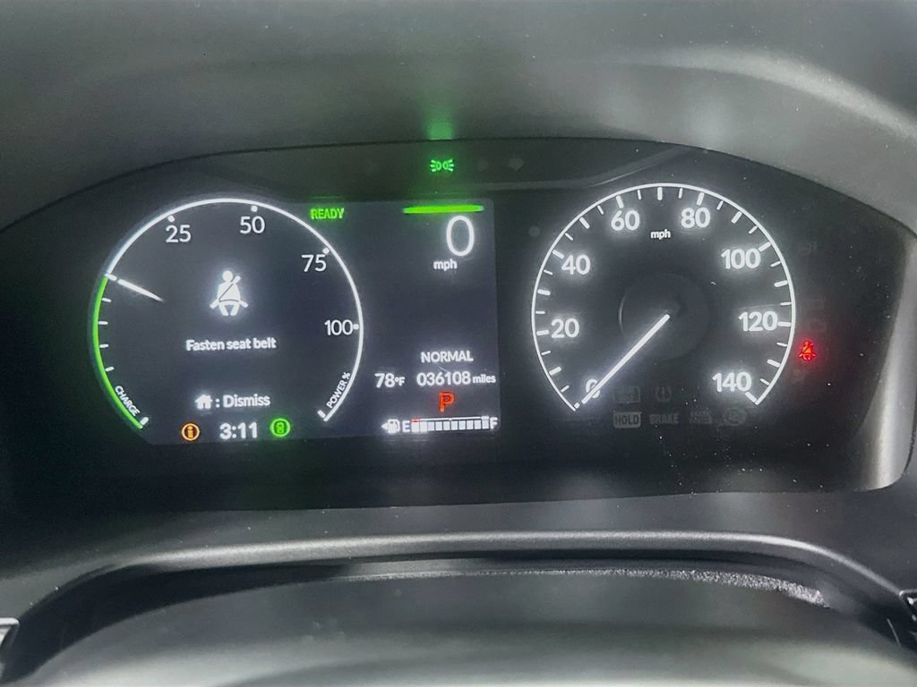 Used 2024 Honda CR-V Sport-L image 25