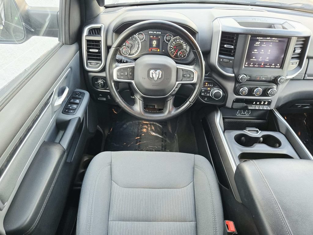 Used 2021 RAM 1500 Big Horn AWD/4WD image 11