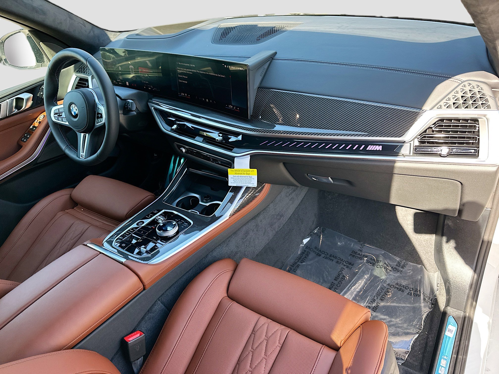 New 2026 BMW X7 M60i w/ Executive Package image 25