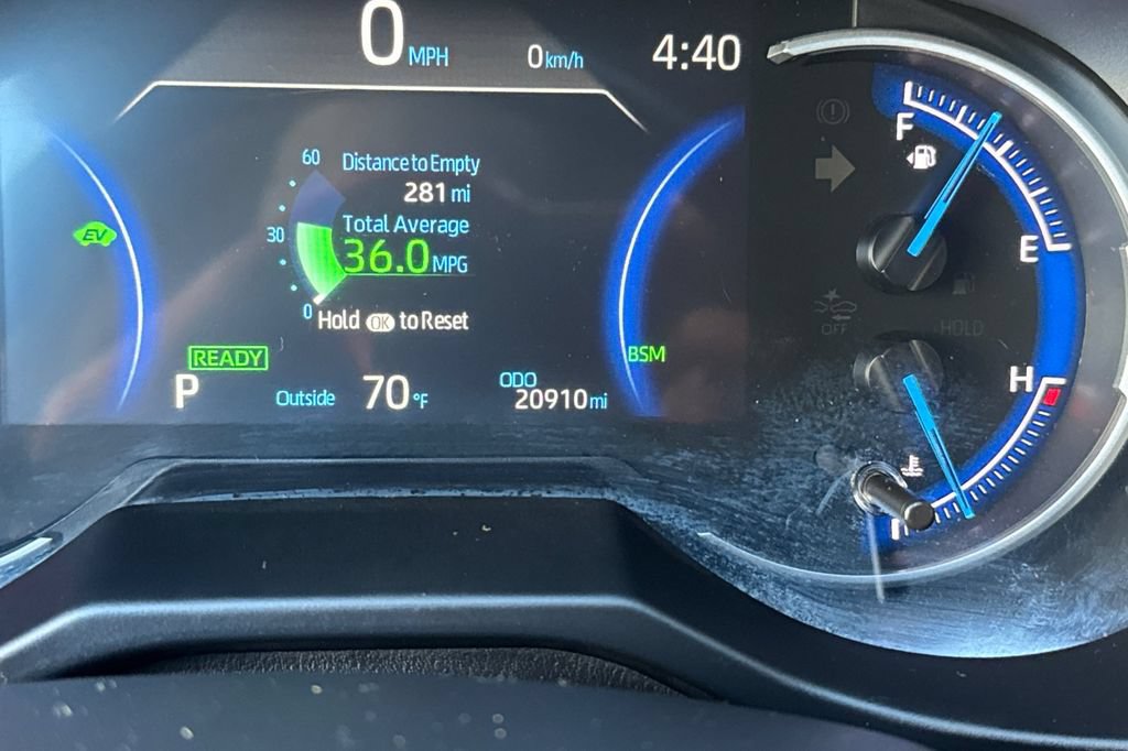 Certified 2025 Toyota RAV4 XLE AWD/4WD image 25