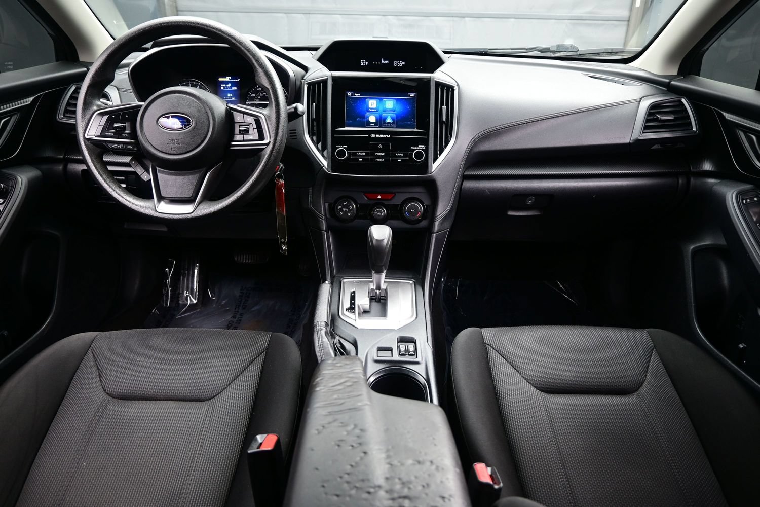 Used 2018 Subaru Impreza 2.0i Premium w/ Eyesight & BSD & Rcta AWD/4WD image 16