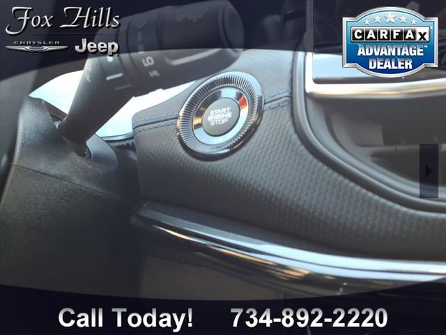 New 2026 Jeep Compass Limited image 23