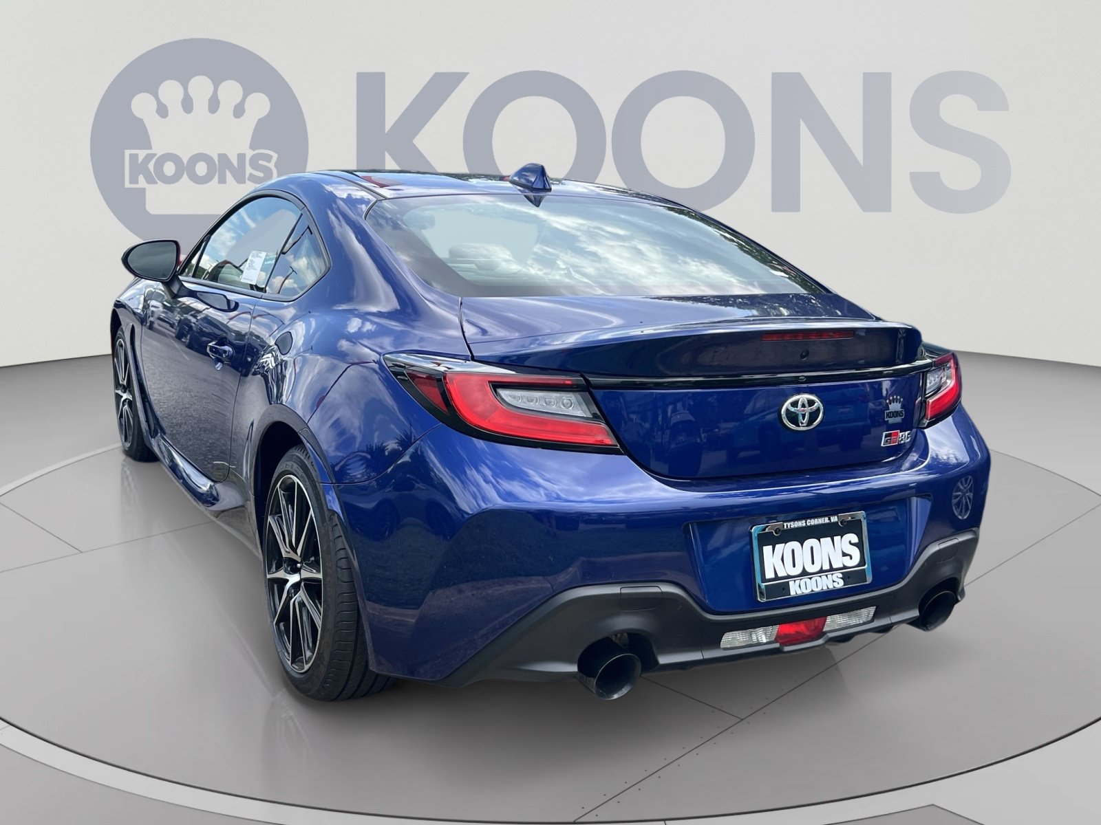 New 2026 Toyota GR86 RWD image 4
