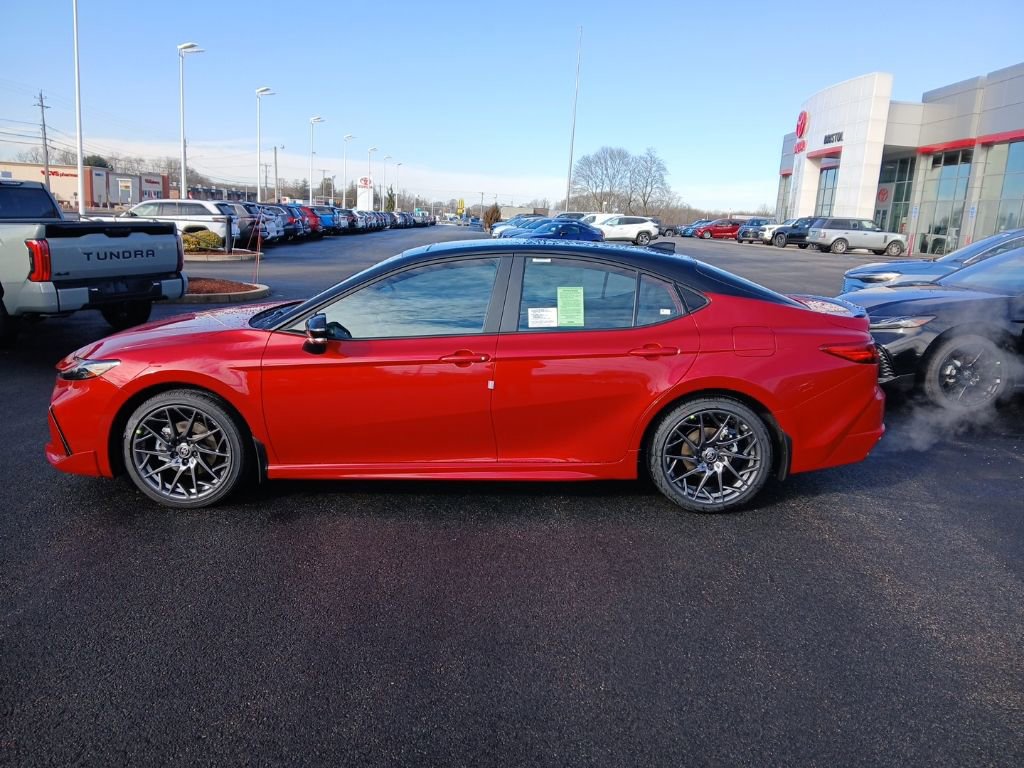 New 2026 Toyota Camry XSE image 4