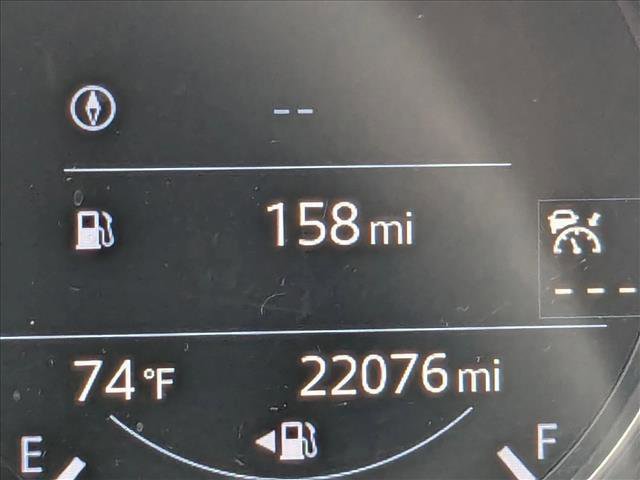 Used 2020 MAZDA MAZDA6 Grand Touring Reserve image 6