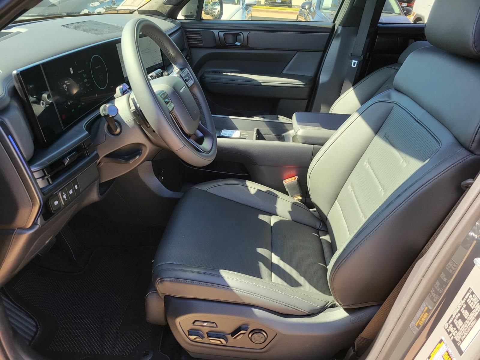 New 2026 Hyundai Santa Fe Calligraphy AWD/4WD image 16