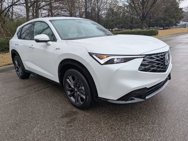 New 2025 Acura ADX A-Spec FWD image 5