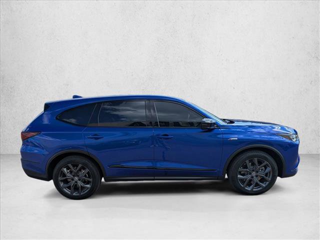 Certified 2024 Acura MDX A-Spec video 4