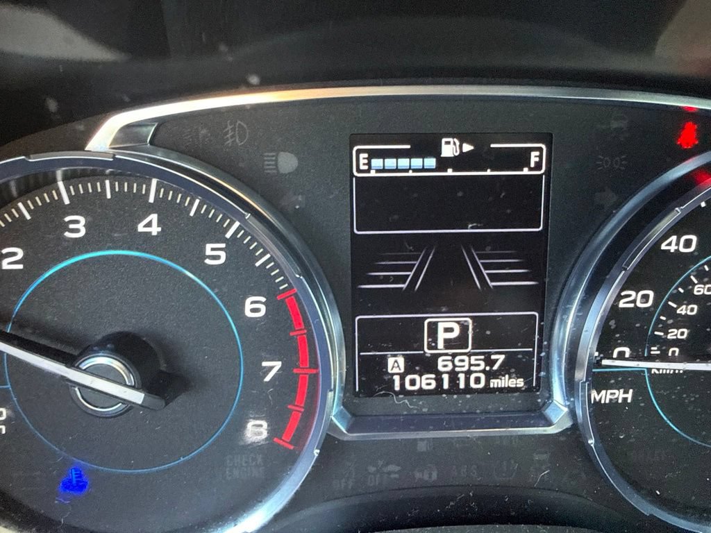 Used 2018 Subaru Forester 2.5i Premium AWD/4WD image 9