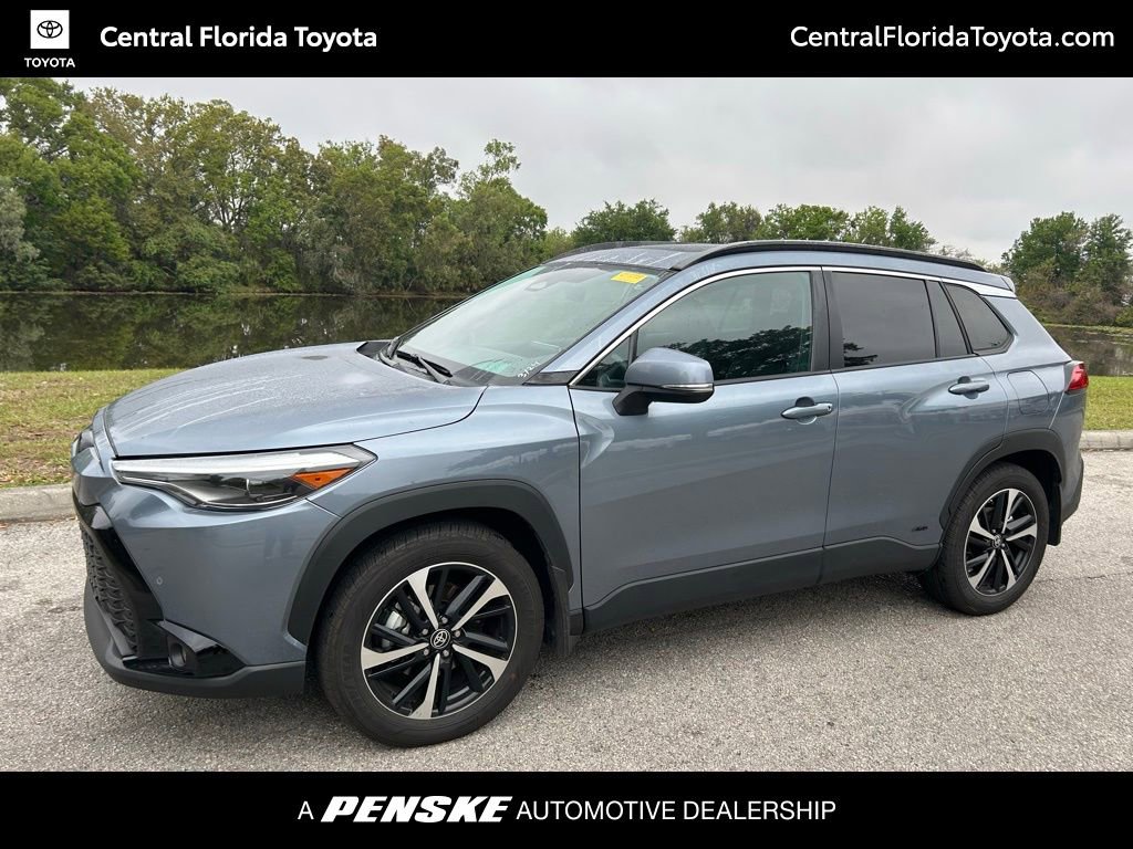 Used 2023 Toyota Corolla Cross XSE w/ Convenience Package