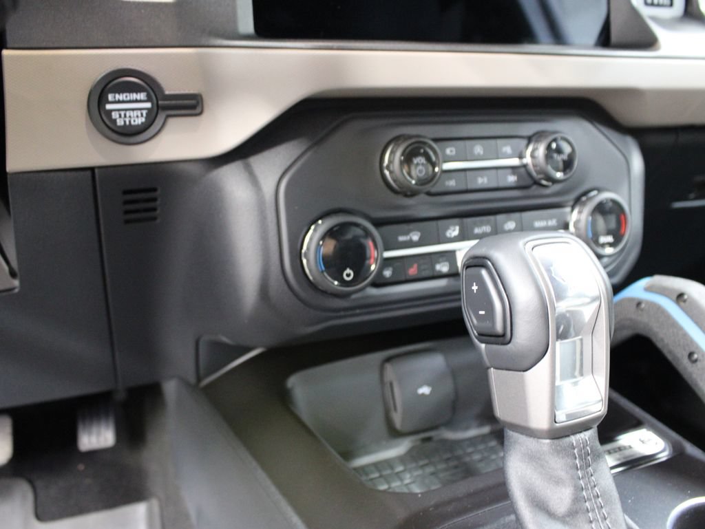 Used 2024 Ford Bronco Wildtrak AWD/4WD image 63