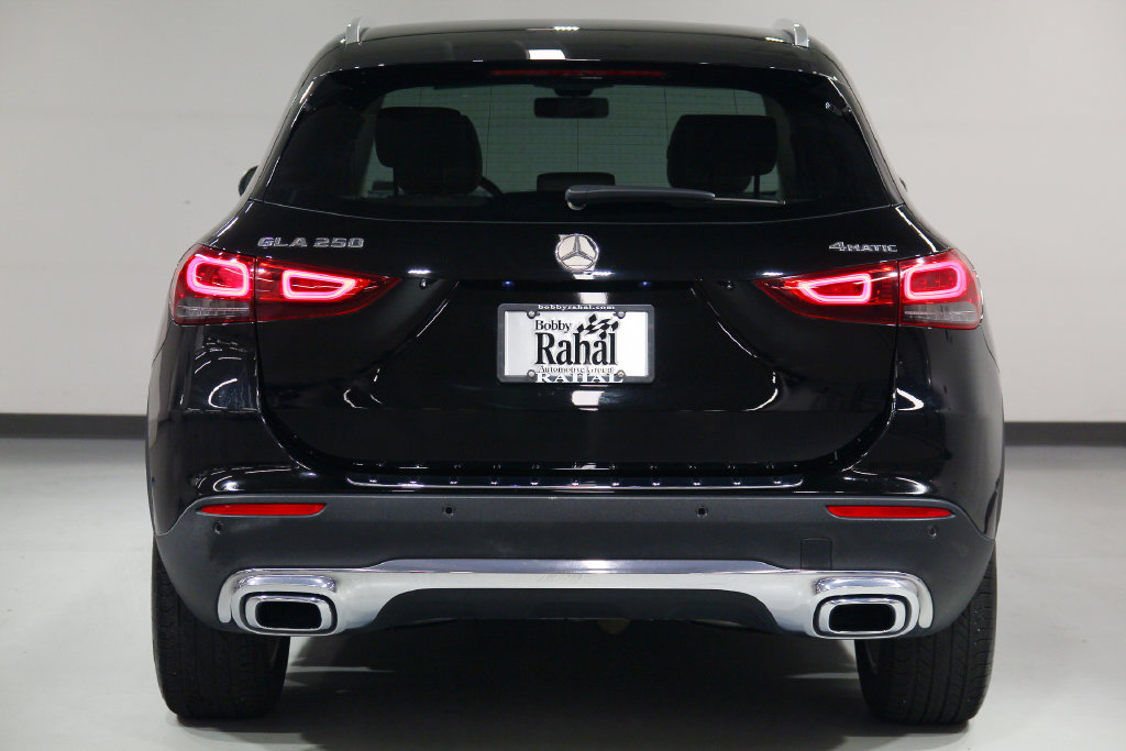 Certified 2023 Mercedes-Benz GLA 250 4MATIC image 3