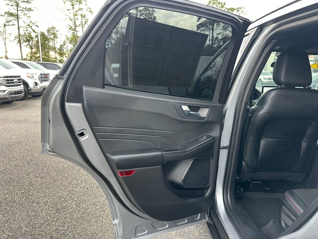 Used 2023 Ford Escape ST-Line w/ Tech Pack #1 image 25