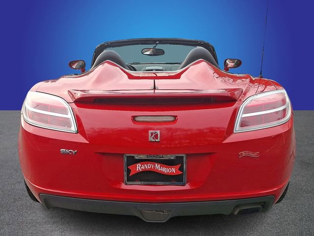 Used 2009 Saturn Sky w/ Premium Trim Package image 5