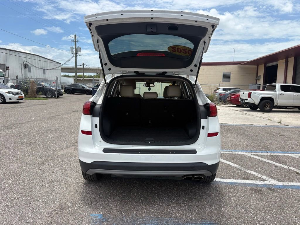 Used 2020 Hyundai Tucson SEL FWD image 13
