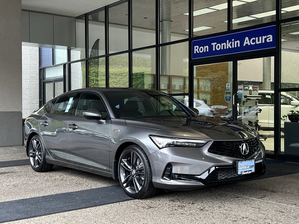 New 2025 Acura Integra A-Spec