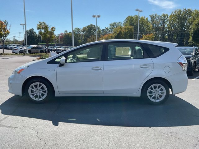 Used 2012 Toyota Prius V Three FWD image 11