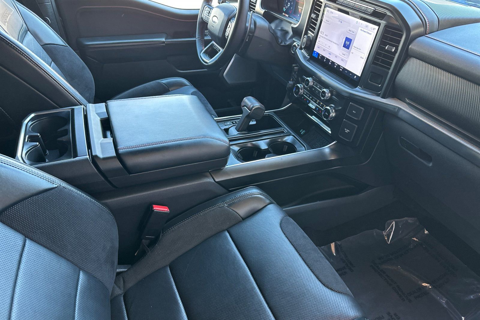 Certified 2024 Ford F150 Raptor image 14