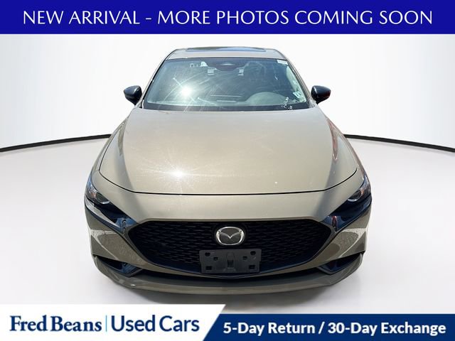 Used 2024 MAZDA MAZDA3 s AWD/4WD image 6