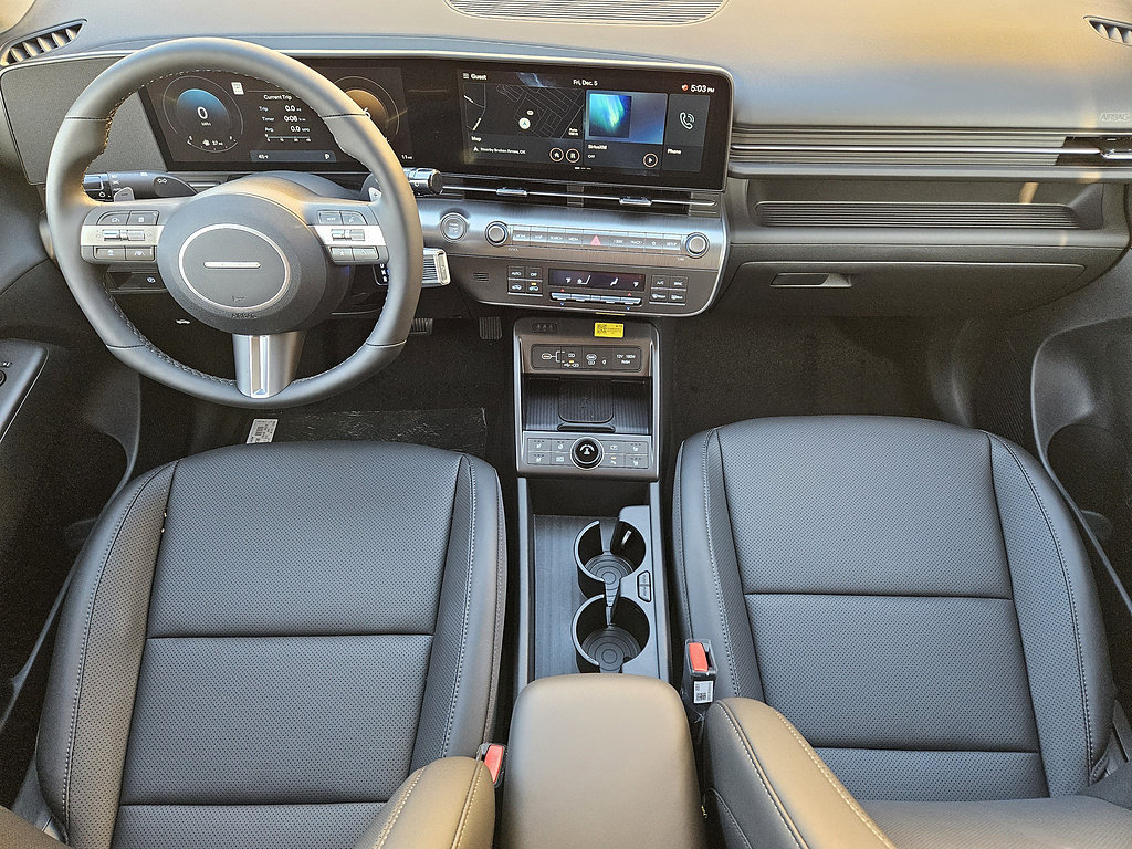 New 2026 Hyundai Kona Limited AWD/4WD image 26