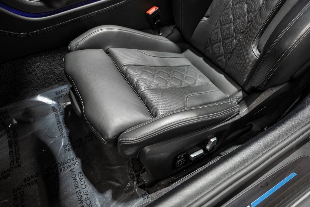 Used 2023 BMW M8 Competition w/ M Carbon Exterior Package image 39