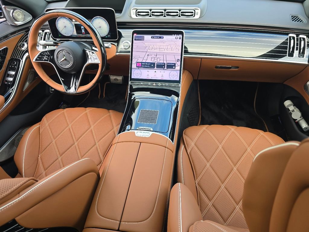 New 2026 Mercedes-Benz Maybach S 680 Maybach S 680 image 29