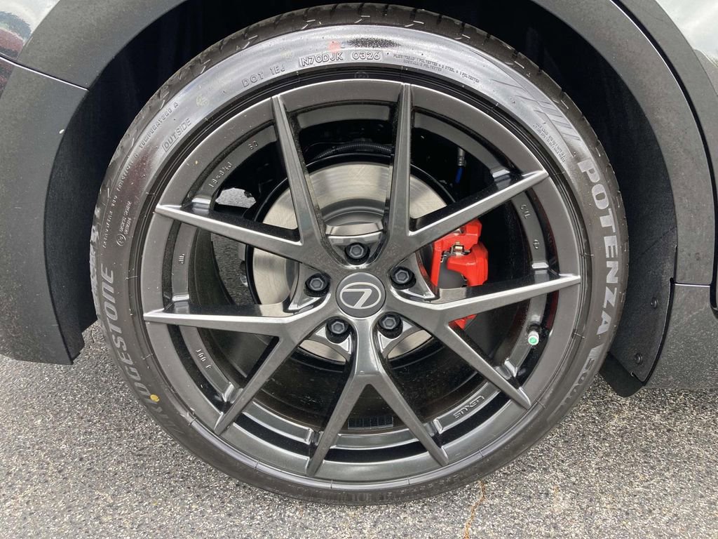 New 2026 Lexus IS 350 F Sport RWD image 7