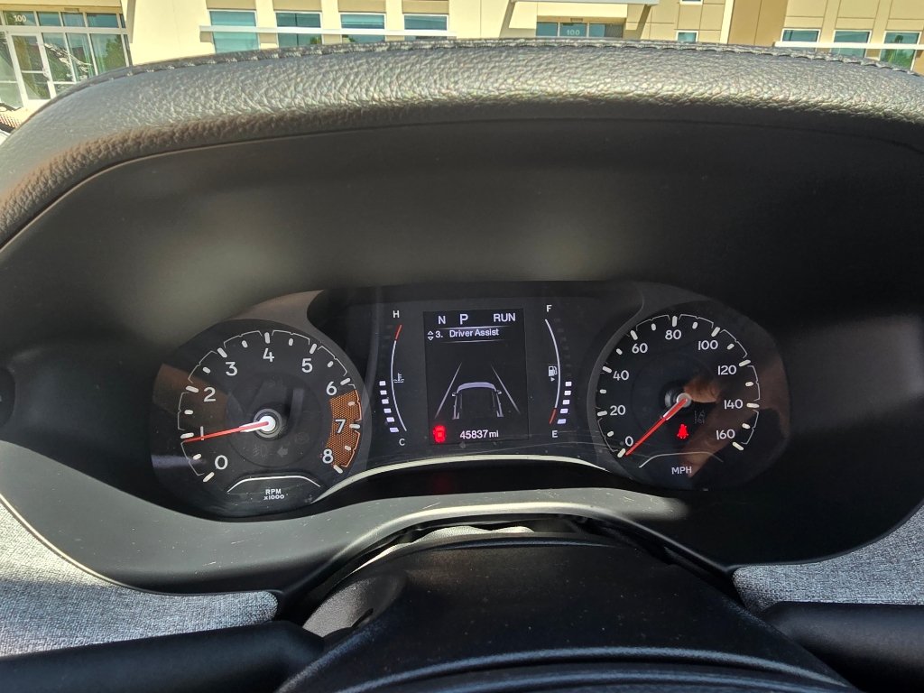 Used 2022 Jeep Compass Latitude AWD/4WD image 22