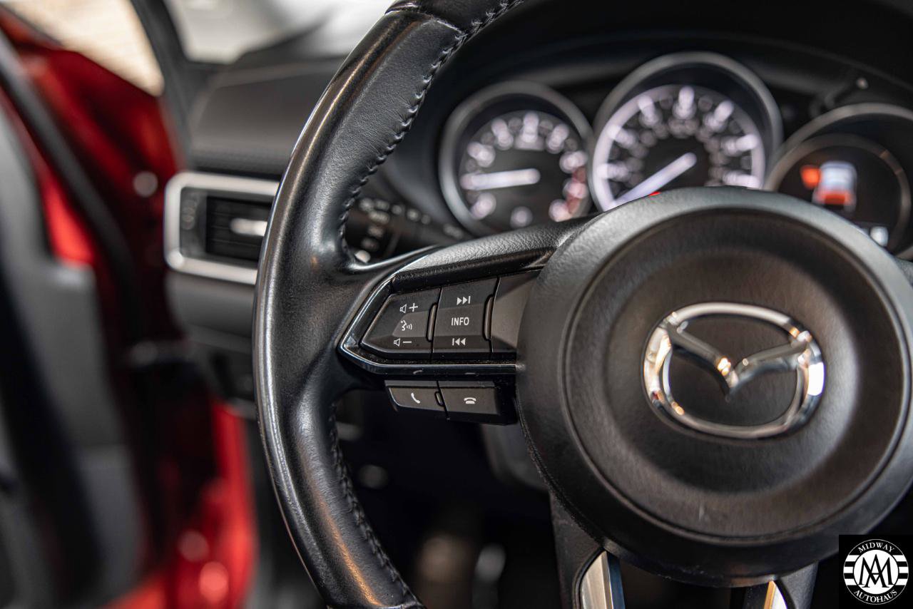 Used 2017 MAZDA CX-5 Grand Touring AWD/4WD image 11
