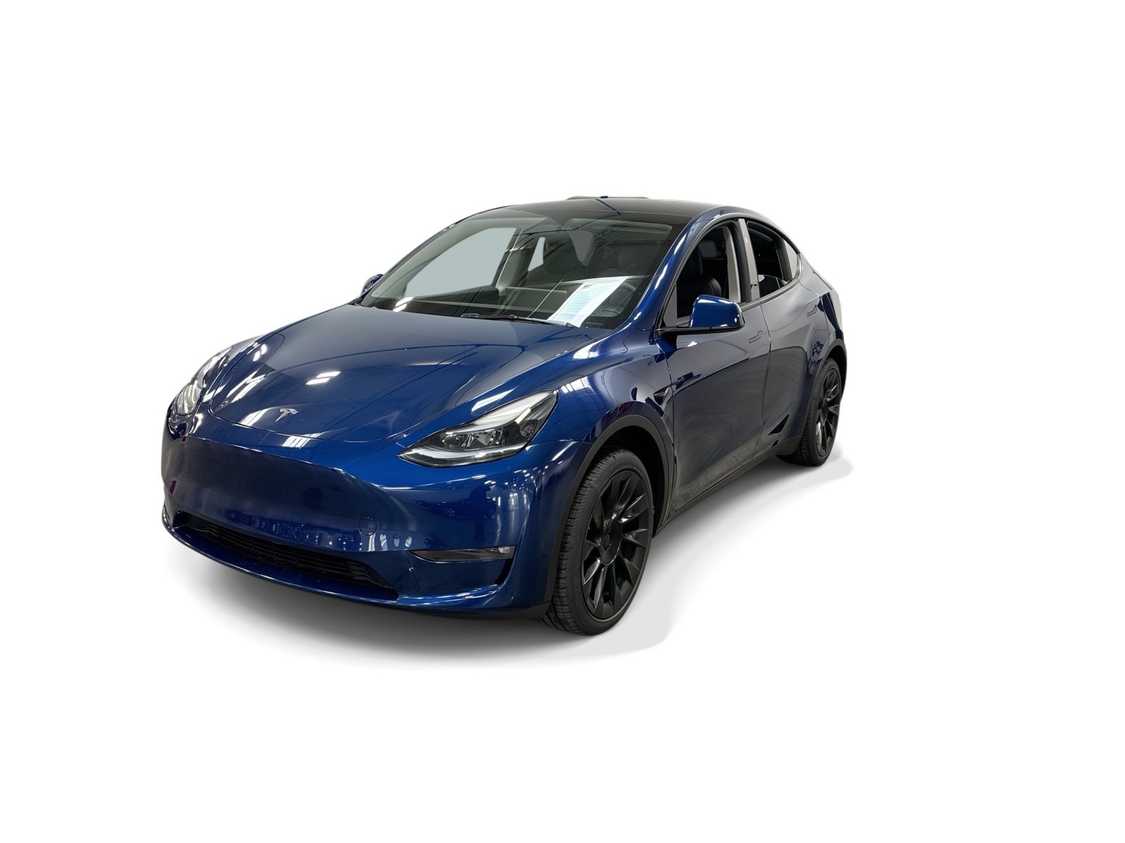 Certified 2023 Tesla Model Y 2WD video 1
