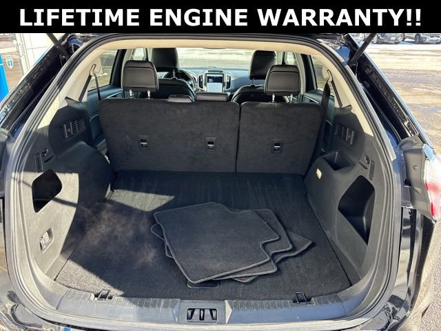 Used 2024 Ford Edge SEL image 26