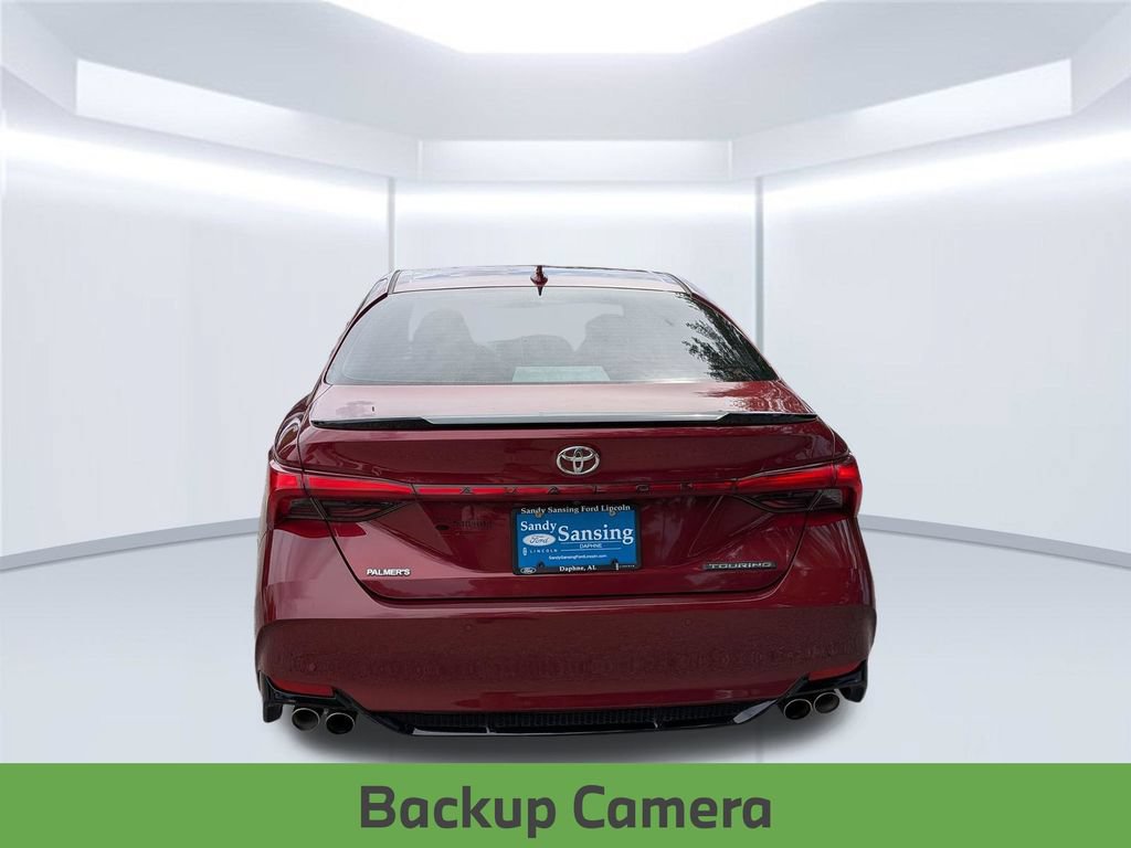 Used 2019 Toyota Avalon Touring w/ Advanced Safety Package FWD image 5