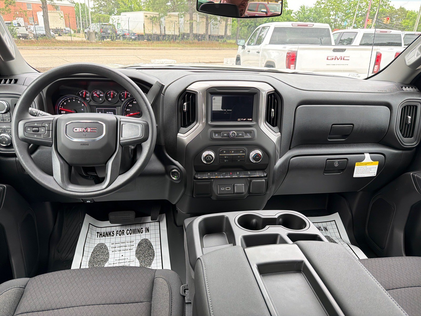 New 2026 GMC Sierra 1500 Pro w/ Pro Value Package AWD/4WD image 8