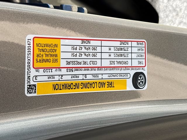 New 2026 Chevrolet Equinox EV RS w/ Active Safety Package 3 AWD/4WD image 37
