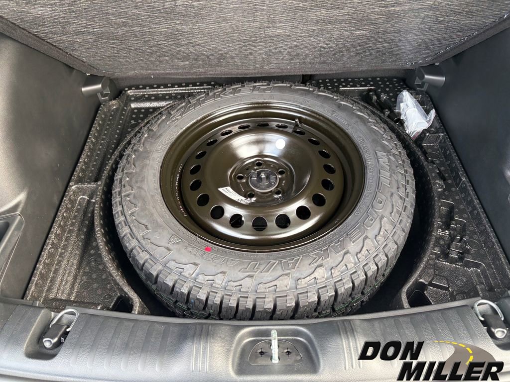 New 2026 Jeep Compass Trailhawk image 26