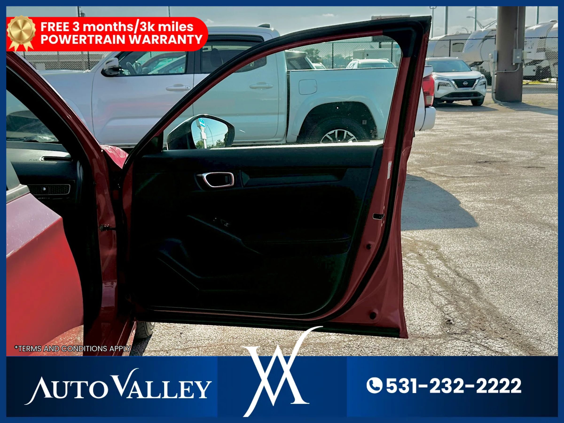 Used 2022 Honda Civic Sport image 14